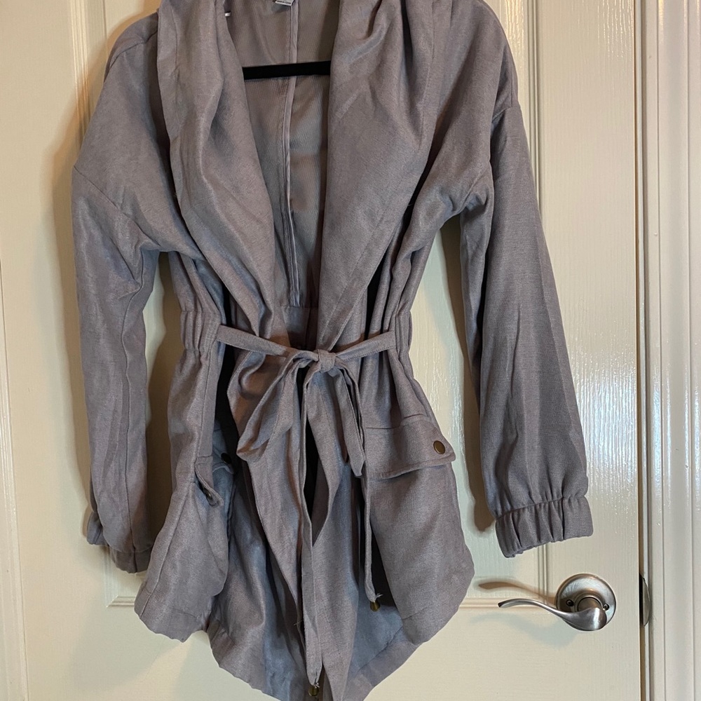 Soft Light Blazer Jacket